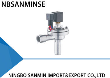 QG-Z-20A Series Pneumatic Pulse Valve Right Angle Type 220VAC / 24VDC / 110VAC GOYEN Type