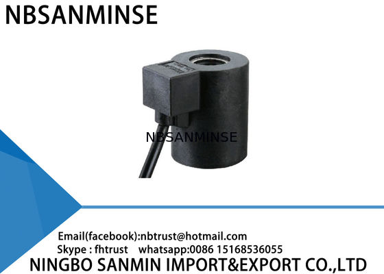 SAN 지도 - 유형 코일 DC24V DC 21W Sanmin 맥박 벨브 코일 솔레노이드 벨브 코일