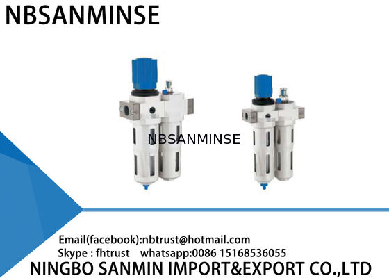 FESTO 유형 OC DC 시리즈 FRL 2 단위는 규칙 고압 여과기 규칙 주유기 Sanmin를 거릅니다