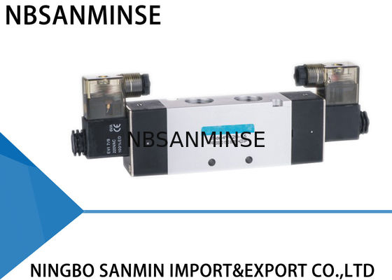 3 방법 2 위치 압축 공기를 넣은 솔레노이드 벨브 4V 400의 시리즈 압축 공기를 넣은 파일럿 밸브