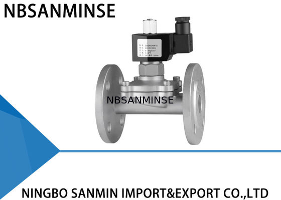 Z7 2 방법 일반적으로 닫힌 솔레노이드 벨브 직접적인 행동 0 - 5 kgf/cm ² 압력