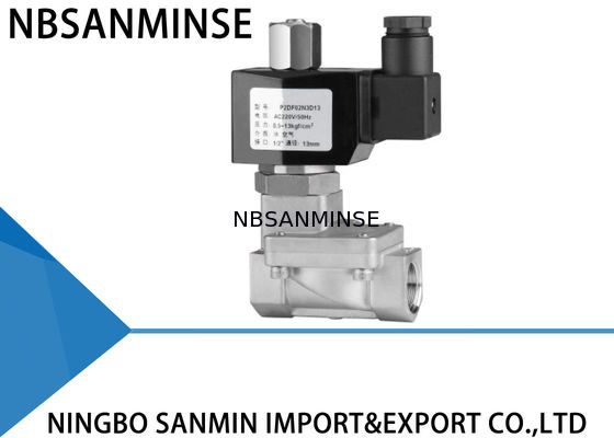 빠른 행동 디젤/연료 솔레노이드 벨브 12 볼트 24 볼트 P9 ISO9001 증명서