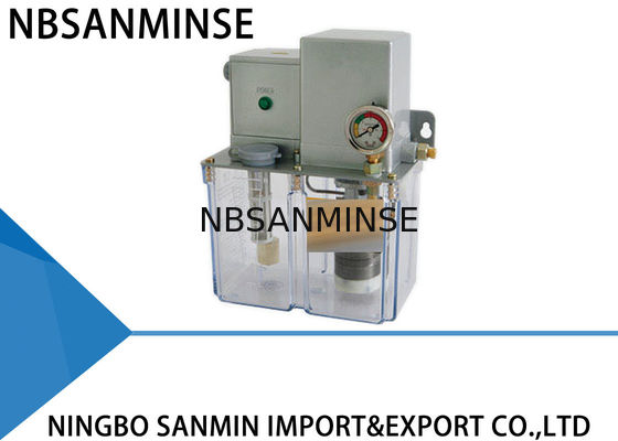 NBSANMINSE SDR2.5-32P 윤활유는 380 볼트 3.0L 4.0L AC를 얇은 기름을 위한 압력 스위치를 가진 50 Hz 장치 펌프 양수합니다