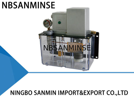 NBSANMINSE SRYZ 2.0Mpa는 일류 밸브 압력 스위치 제어기를 가진 기름 윤활 펌프 AC380V AC220V를 엷게 합니다