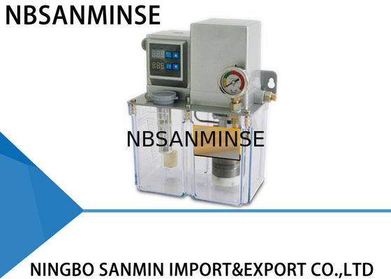 NBSANMINSE SDR2.5-32P 윤활유는 380 볼트 3.0L 4.0L AC를 얇은 기름을 위한 압력 스위치를 가진 50 Hz 장치 펌프 양수합니다