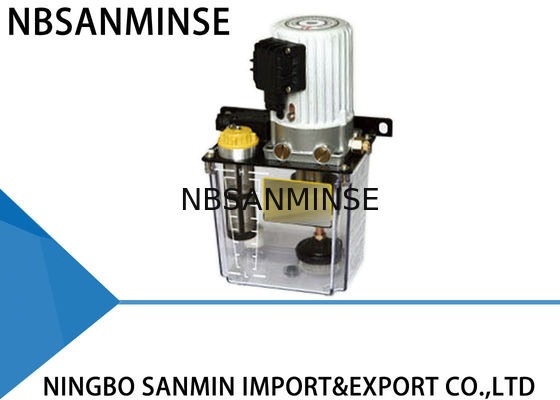 NBSANMINSE SRYZ 2.0Mpa는 일류 밸브 압력 스위치 제어기를 가진 기름 윤활 펌프 AC380V AC220V를 엷게 합니다