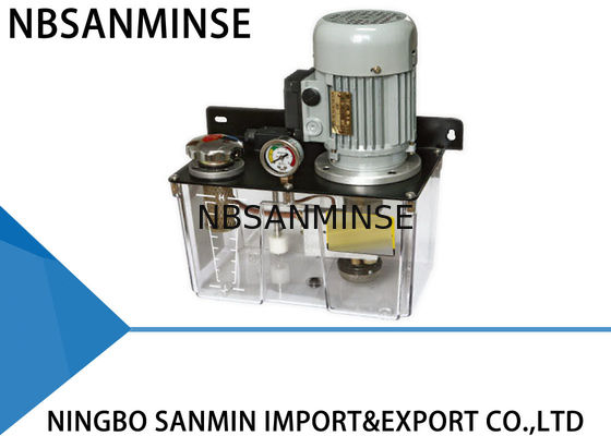 NBSANMINSE SDL 2.0 mpa Lubricaiton 체계를 위한 얇은 기름 윤활 펌프 AC380V 50Hz 장치 펌프