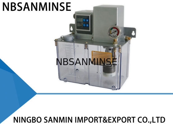 윤활 체계를 위한 일류 밸브로 펌프 4 Mpa AC를 50 Hz 기름을 바르는 NBSANMINSE SDR5-34Z 윤활제 380 볼트