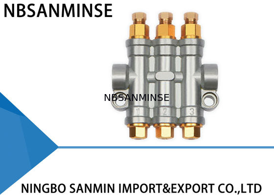 SZLFG 압력 지시자 양이 많은 분배기 높은 신뢰성