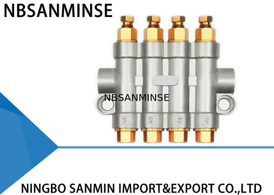 SZLFG 압력 지시자 양이 많은 분배기 높은 신뢰성