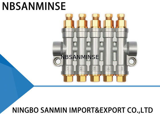 SZLFG 압력 지시자 양이 많은 분배기 높은 신뢰성