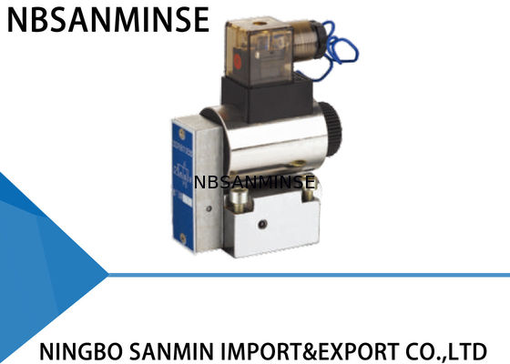 DC가 24장 볼트 공 유압 솔레노이드 벨브 일반적으로 열린/23QDF 24QDF를 닫았습니다