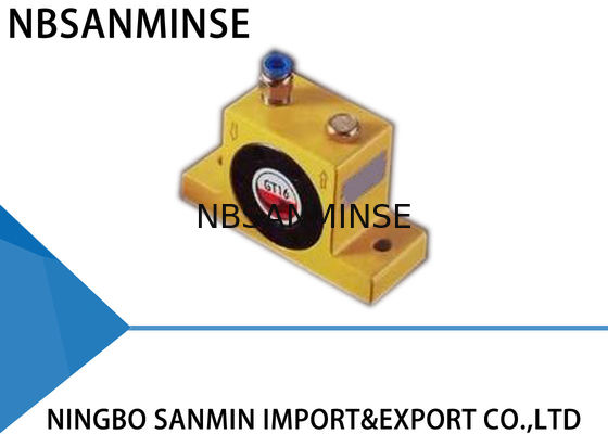 GT 시리즈 기어 공기 진동기 공압 터빈 진동자 볼 설계  고주파