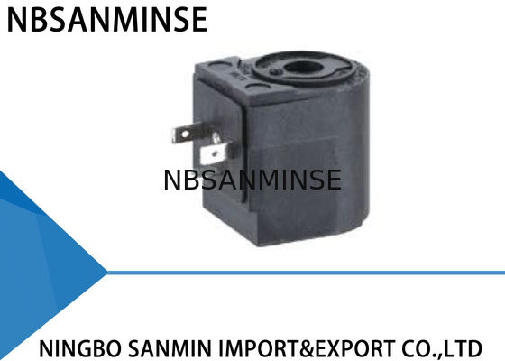 DH 유압 솔레노이드 벨브 코일 15W는 ISO9001 세륨 증명서를 주문을 받아서 만들었습니다