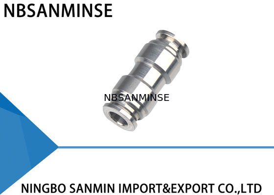 친절한 SSU Stright 스테인리스 공기 이음쇠 고성능 Eco