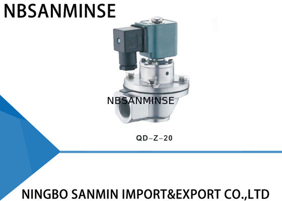 공군 방진포 밸브 3/4 1 펄스 제트 밸브 공압 2 길 인드수트리 시멘트 공장 적용