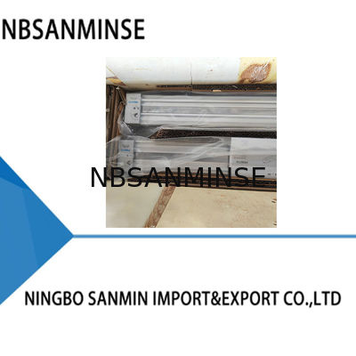 공기받치계 페스토는 조정할 수 있는 양쪽 끝 자동화 DGC-K-40-1200-PPV-A-GK 일부를 실린더를 답니다