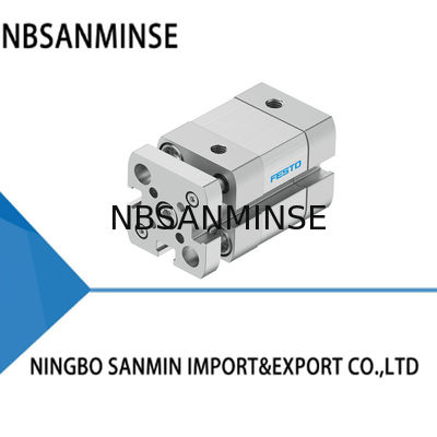 알루미늄 페스토 압축 공기 실린더 자동화 ISO21287 ADNGF-16-100-P-A 일부