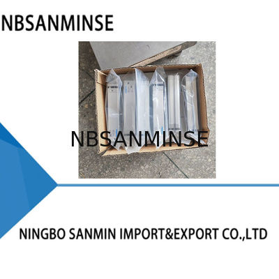알루미늄 페스토 압축 공기 실린더 자동화 ISO21287 ADNGF-16-100-P-A 일부