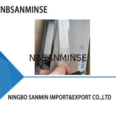 알루미늄 페스토 압축 공기 실린더 자동화 ISO21287 ADNGF-16-100-P-A 일부