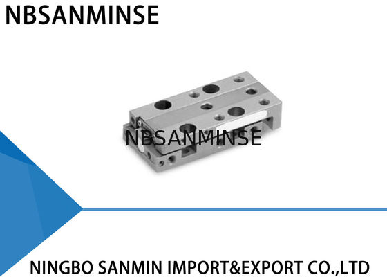 비 - 표준 장비 두 배 임시 압축 공기를 넣은 실린더 M3 × 0.5 평화로운 항구를 Lube