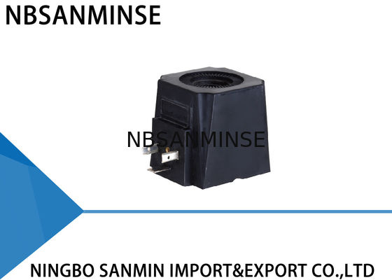 방열 유압 솔레노이드 벨브 코일/220v 솔레노이드 코일 F의 H 절연제