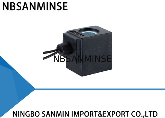 4V110E AC 5VA DC 2.8W 솔레노이드 벨브 코일 AC220V DC24V 지도 접속 방식