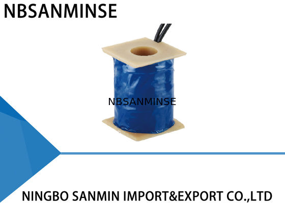 아니오 6 솔레노이드 벨브 코일 DC24V 정상적인 전압 DC 4W 정상 힘