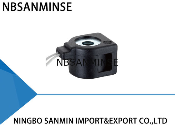 전압 710의 시리즈 솔레노이드 벨브 코일 회전시키는 기계 시리즈 DC24V 정상