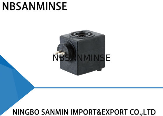 자동차 종류 F IP65 DC 10W DC24V 솔레노이드 벨브 코일 HL011