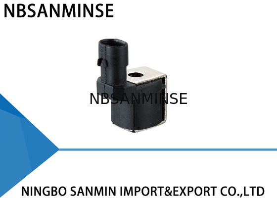 자동차 벨브를 위한 방수 종류 F IP65 DC12V 솔레노이드 벨브 코일