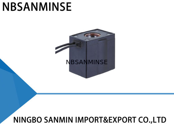 회전시키는 기계 코일을 위한 KWRE14 시리즈 DC24V 정상적인 전압 자석 벨브