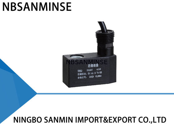 Ex0960 (a) AC220V DC24V 정상적인 전압 ExmbllT4 절연제 종류 코일