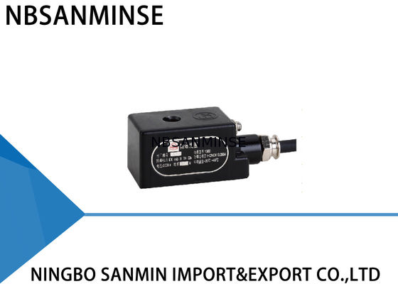 Ex1360 시리즈 폭발 방지 솔레노이드 벨브 코일 ExmbllT4 절연제 종류
