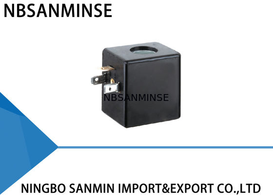 0200 시리즈 맥박 솔레노이드 벨브 코일 AC220V DC24V 정상적인 전압 코일