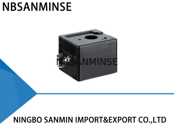 A051 시리즈 AC220V DC24V 정상적인 전압 AC28VA DC18W 정상적인 힘 솔레노이드 벨브 코일