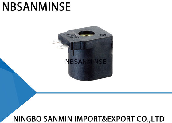 SL134 시리즈 솔레노이드 벨브 코일 삽입 유형 DC12V 정상 전압