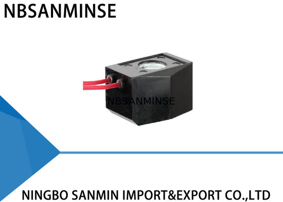 AB310E 시리즈 물 벨브 시리즈 코일 AC15VA의 DC24W 정상 힘