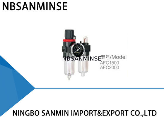 고성능 공기 정화 장치 규칙 주유기 AFC/BFC Airtac 유형 계기