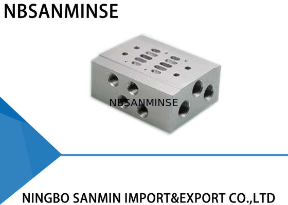 압축 공기를 넣은 솔레노이드 벨브는 다양한 기초 SMC AirTAC CKD Koganei 유형을 분해합니다