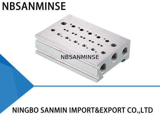압축 공기를 넣은 솔레노이드 벨브는 다양한 기초 SMC AirTAC CKD Koganei 유형을 분해합니다