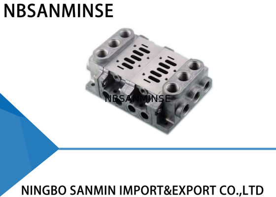 압축 공기를 넣은 솔레노이드 벨브는 다양한 기초 SMC AirTAC CKD Koganei 유형을 분해합니다
