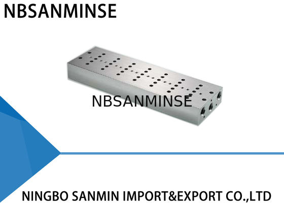 아이르타크 페스토 파카 CKD  SMC  밸브 조합 토대를 위한 ISO 공압 솔레노이드 밸브 다양한 조립체