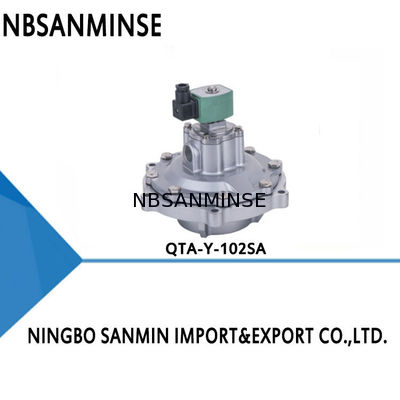 QTA-Y-76S 공기 펄스 밸브 산업 먼지 방지 철강 공장 아스코 타입 대용량