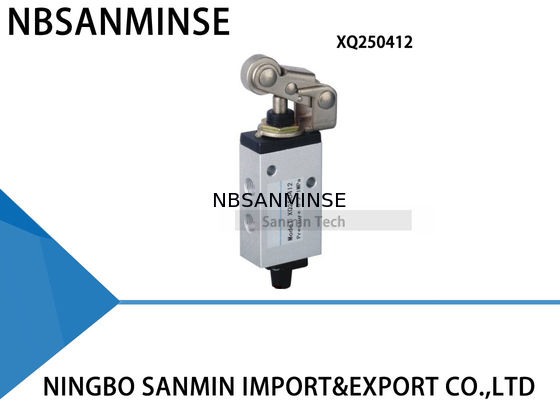 방향 제어 벨브 압축 공기를 넣은 항공 관제 벨브 Sanmin