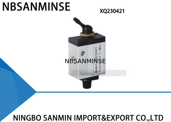 방향 제어 벨브 압축 공기를 넣은 항공 관제 벨브 Sanmin