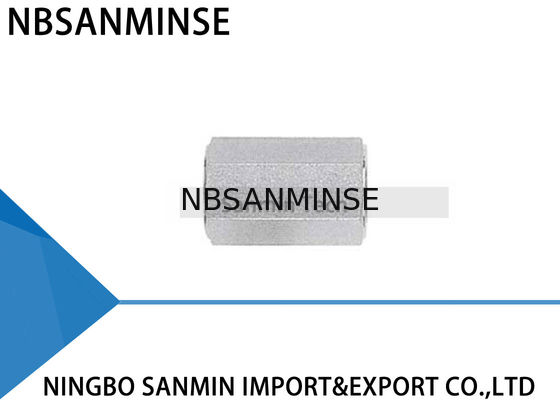 HCG 육 연결 스테인리스 316L 관 이음쇠 배관공사 적합한 고품질 Sanmin