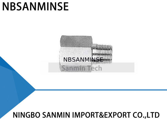 접합기 압축 공기를 넣은 공기 이음쇠 표준 316L 스테인리스를 감소시키는 RA 유형