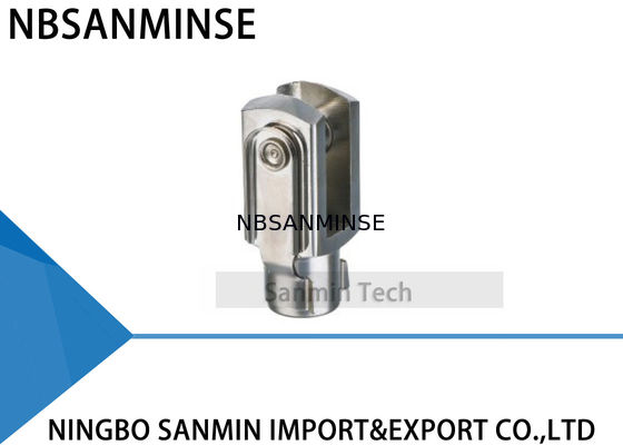 YCK 실린더 합동 ck는 M 실을 적합한 y-조인트 실린더 연결 부속품 Cylidner를 고품질 Sanmin 타자를 칩니다