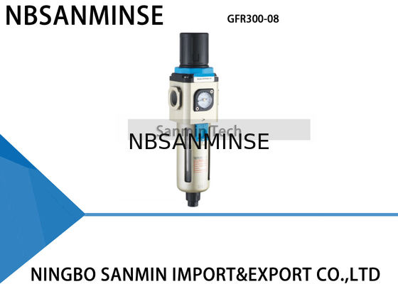 GFR200 GFR400 하나 단위는 규칙 주유기 Sanmin 공기 FRL 단위를 거릅니다